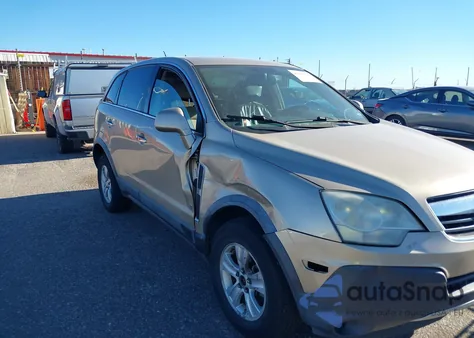 2008 Saturn Vue 4-Cyl Xe z USA, uszkodzony, nr VIN 3GSCL33P48S503070